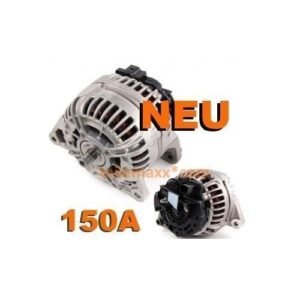 Lichtmaschine für AUDI A6 C5 RS6 Quattro.. 077903015R 0124615008 285833 LRA3221