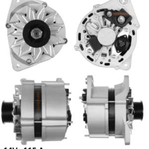 Lichtmaschine für Lamborghini 001625271 Countach Diablo LM002 14V 115A NEU | eBay.de