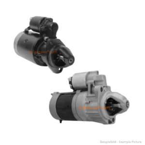 Anlasser für Mercedes Benz Ponton 180DC 190DB W120 W121.. 0001354048 EJD1,812R88 | eBay.de