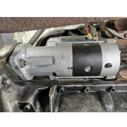 Anlasser für Mercedes Benz Ponton 180DC 190DB W120 W121.. 0001354048 EJD1,812R88 | eBay.de - Image 4