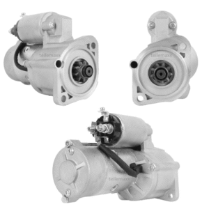 Anlasser für TCM Stapler Forklift Elevateur Nissan Motor ... TVH 1602266 ARH0424 | eBay.de