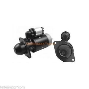 Anlasser für Massey Ferguson MF 25 30 122 130 140 825 Perkins A4.107 David 825
