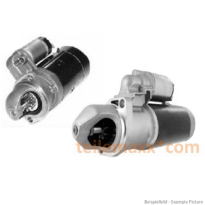 Anlasser ASR1052 für HATZ Güldner Holder Eicher Farymann 0001311050 EGE1,3/12AR5