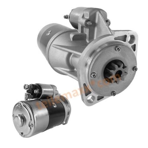Anlasser für Gehl Hitachi Komatsu Yanmar 4TNE106 4TNE102 12390077010 S13-160 ...