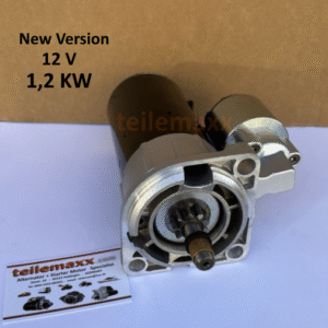 Anlasser für Farymann Diesel 15D 15W 18D 18W Fischer Panda 4200 Norpro 4N Genset | eBay.de