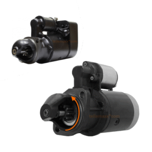 Anlasser für Lanz ohne Pendelfunktion ersetzt 0001380001 AL/PJD1,5... AKS1426-LD