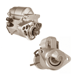 Anlasser für Shibaura P17F P15F SX24 SP1440 SP1740 ST321 SP2140 ... AKS6670