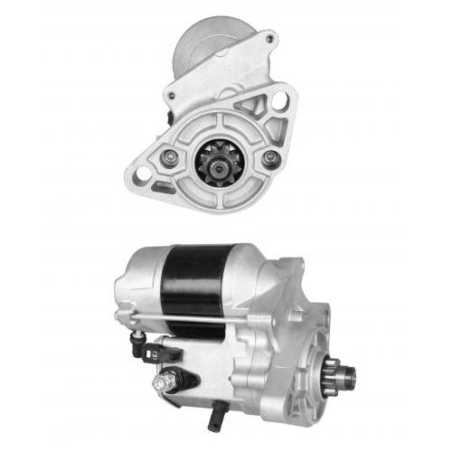 Anlasser für Perkins 185086680 404C-15 Job Mann 200-35 WL Shibaura S773L ARS3810