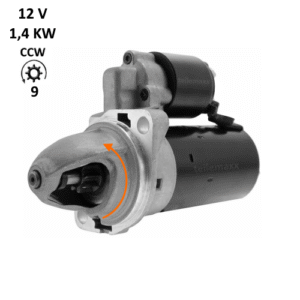 Anlasser Starter für BMW Marine Motor D7 D12 0001311138 12411329911 AKS1138 ..