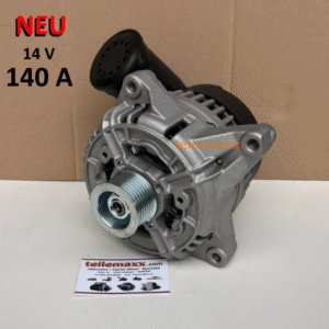 Lichtmaschine für BMW E39 E38 E31 0123515010 12311433265 12311433266 CA1207IR