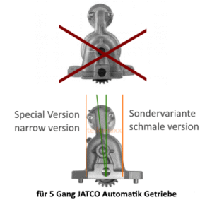 Anlasser für Ford Mondeo III 2.5 V6 2495ccm.. 2S7T-11000-AB 1388569 20-100-01032