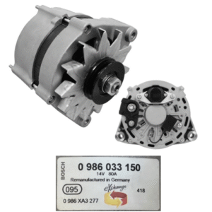 Bosch Lichtmaschine für Mercedes Benz G S Klasse T1 T2 ... 0986033150 0986XA3277