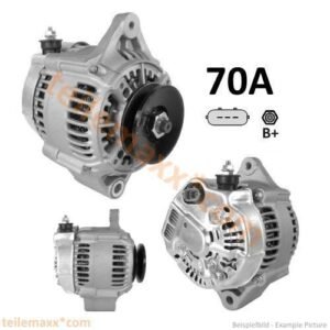 Lichtmaschine für Kubota Buhler Tug Denso 19260-64011 19279-64010 102211-5700