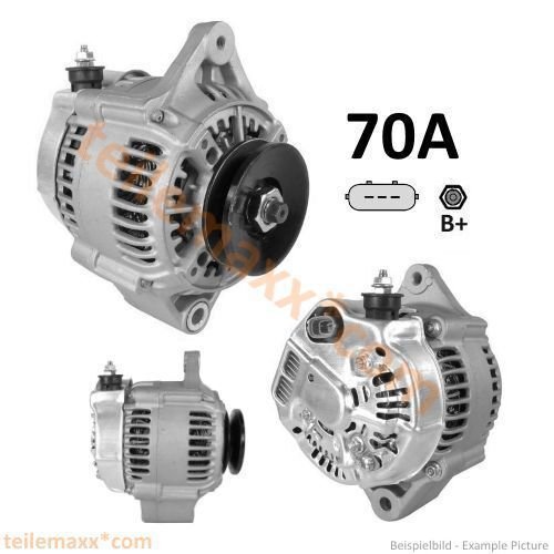 Lichtmaschine für Kubota Buhler Tug Denso 19260-64011 19279-64010 102211-5700