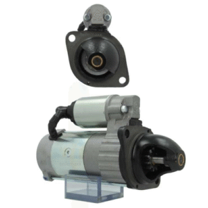 Anlasser für Yangdong YD380 YD385 YD480 Huafengdongli K4100D K2100D 495D6 ...