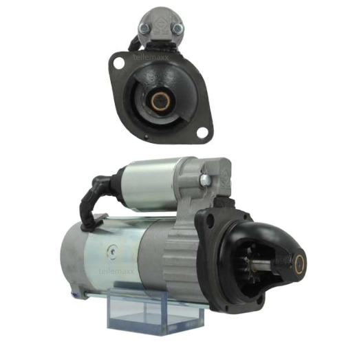 Anlasser für Yangdong YD380 YD385 YD480 Huafengdongli K4100D K2100D 495D6 ...