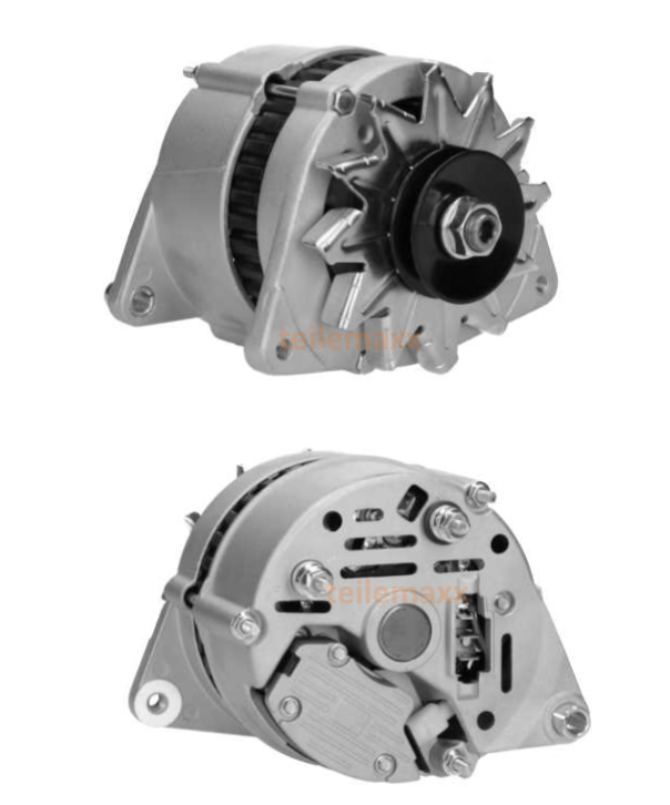Lichtmaschine passend für Linde Perkins Lister Petter MF MG.. 2871A161 ARA0469 - Image 2