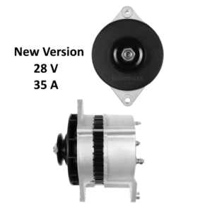 Lichtmaschine ersatz für Nissan Bosch 9120334136 9120334135 Atleon ECO-T 28V 35A | eBay.de