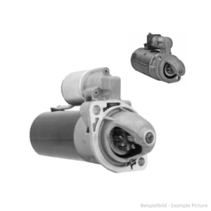 Anlasser / Starter Motor als ersatz für Magneti Marelli MT23B NEU