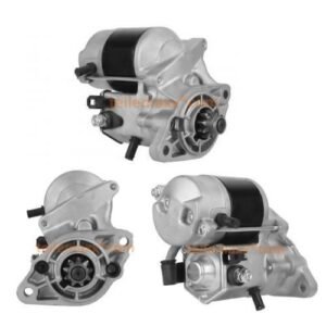 1,4KW Anlasser für Kubota D722 D950 D1005 D1105.. 019269 228000-1061 228000-1530