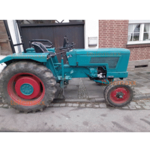 Anlasser für Hanomag Perfekt 301 400 400E 401 401E Motor D301 ASR3031 D301...