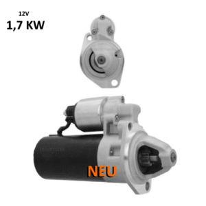 1,7KW verstärkter Starter für SenerTec Dachs BHKW Heizung 0001108147 AKS1747 Neu | eBay.de