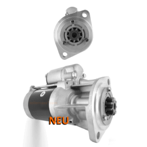 Anlasser für Komatsu Hitachi WA65-5 WA70-5 WA80-5 4D95L.. 600-863-1450 S13-558