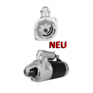 2,2 KW Anlasser für Isuzu C190 C240 Diesel TCM... S13-28 S12-58 581100-0801 ...