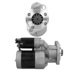 Starker Anlasser für Multicar M24 M25 Getriebeanlasser DDR Cunewalde Motor ..NEU