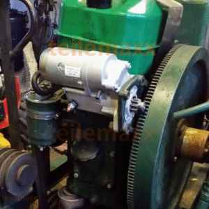 Anlasser für Multicar M21 Motor 2H65 DDR Getriebeanlasser Wasserverdampfer NEU