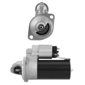 Anlasser für Multicar M21 Motor 1H65 DDR Getriebeübersetzt Wasserverdampfer NEU