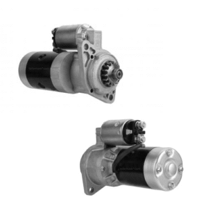 Anlasser für Mitsubishi Diesel K3B K3E S3L2 K3C K4E K4F M2T50381 M2T50371 015037