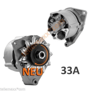 Lichtmaschine für KHD DEUTZ LINDE SAME BOSCH Kramer VGLNR 0120339531 0120339514