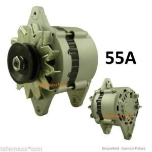 Lichtmaschine für YANMAR 2GM20 3GM30 3JH. 4JH. 4LH. 4JM.. LR155-20B 123900-77210 | eBay.de