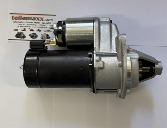 Anlasser für Ruggerini Lombardini BCS 0001107058 0001108050 MD150 MD190 ... | eBay.de - Image 5
