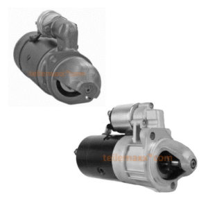 Anlasser für Güldner Allgaier Porsche Junior Bosch-vgl.nr. 0001306002 EGE1/12R2 | eBay.de