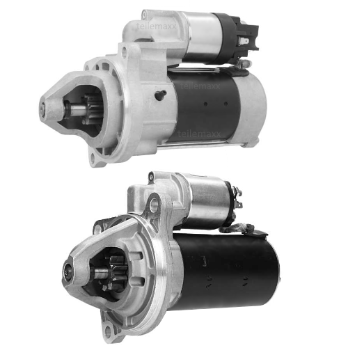 Anlasser für Fiat Traktor Agri 45.66 465 540s 55.66 580 60.90 ... ARS1976504 ... - Image 2