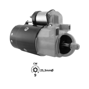 Anlasser für Volvo Penta Marine AQ200F AQ205A AQ211A AQ225A .. ARS1788 ALW3550 | eBay.de