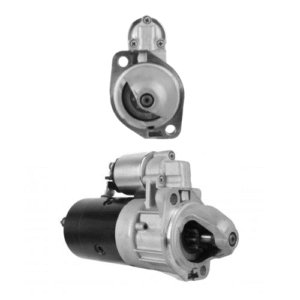 Anlasser für Schmiedag 600/20 HM Hüttenwerk Michelstadt URG 12 S ILO DL 660 NEU