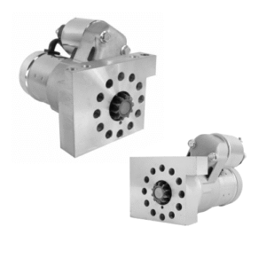 1,4KW Mini Anlasser für Chevrolet Chevy Small + Big Block Motor 305 350 454 Ci