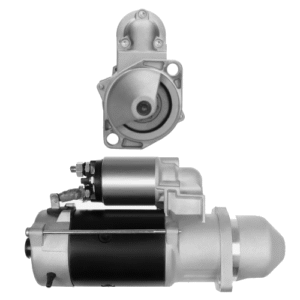 SCHNELLDREHER Anlasser für Hanomag R16 R19 R217 R420 R425 Perfekt 300 Motor D14