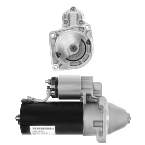 Anlasser für Ferrari 512TR Testarossa 315KW 0001110083 145489 1992-1994 NEU NEW