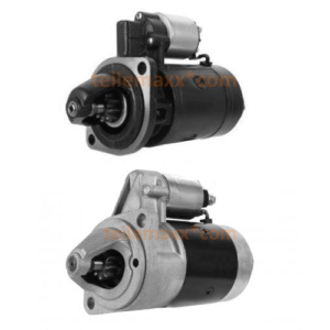 Anlasser für Iseki 3AE1 3AF1-BL Traktor TE3210 TL1900.. S114-370 6581-100-205-0 | eBay.de