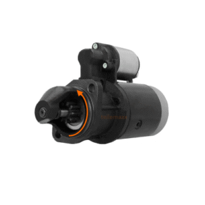 Anlasser für Allgaier System Porsche A122 A133 A144 alt Versionen P122 P133 P144