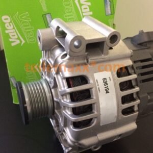 VALEO Lichtmaschine für BMW 1er E81 3er E46 E90 E91 E93 316 318 320 X3.. 2542753 | eBay.de
