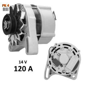 4PK Lichtmaschine für Lombardini Marine LDW903M LDW1603M LDW2204M ... 11573860 | eBay.de