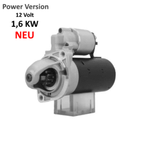 Anlasser für Kubota L175F L185 Motor Z751 Gutbrod 2600 D DS Universal 5416 | eBay.de