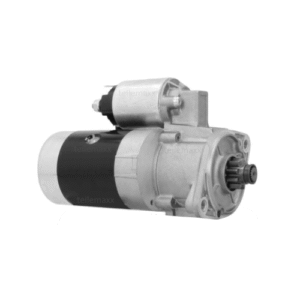 9 Zähne Anlasser für 34552 Westerbeke Mitsubishi Generator Marine 5.0 BCD 12C .. | eBay.de