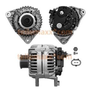 Lichtmaschine für Dodge RAM 5.9L Diesel PickUp 0124525105 04801475AA 4801475AB | eBay.de