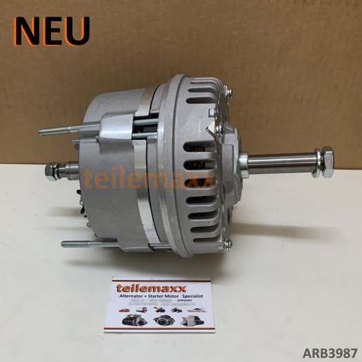 NEU Lichtmaschine für Porsche 911 964 993 3.6 3.8 ... 91160315501 0120468125 | eBay.de - Image 3